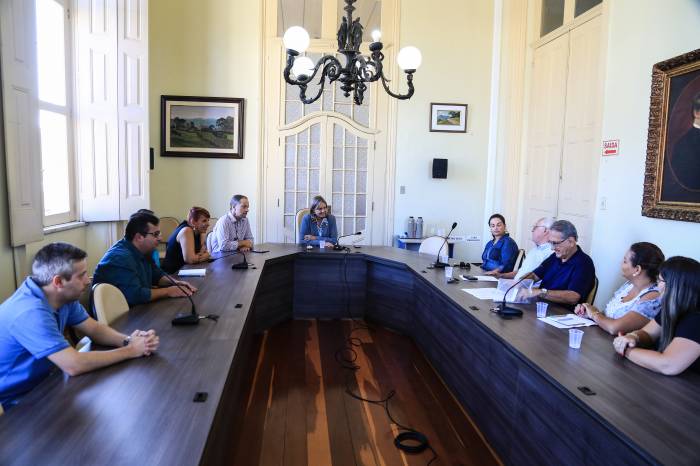 Marco regulatório de repasses a entidades filantrópicas motivou o encontro
