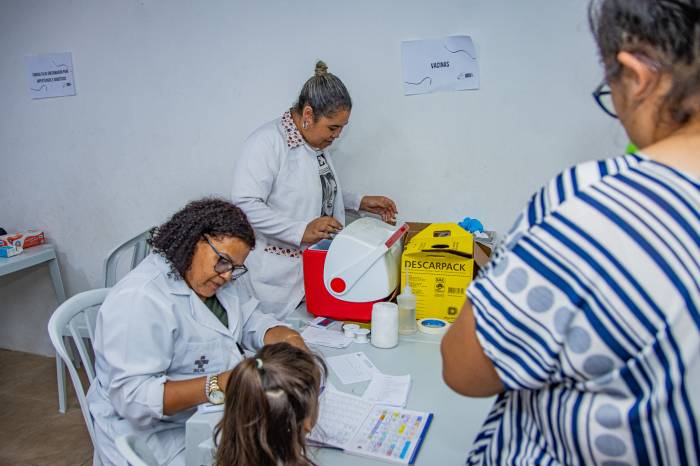 Prefeitura amplia atendimento em Saúde da Família para mais duas UBSs