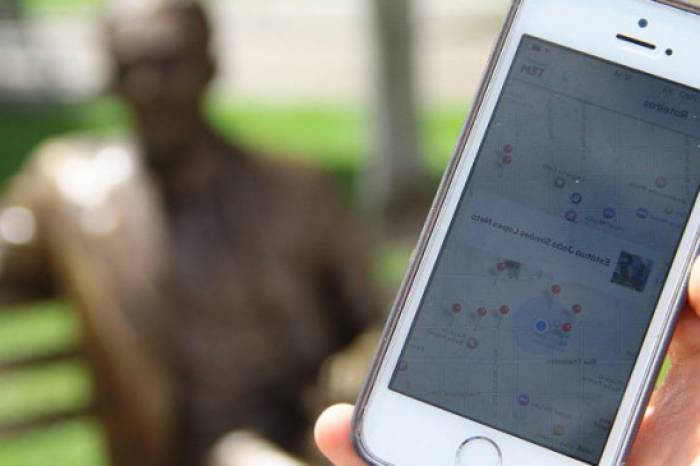 Disponível para aparelhos com tecnologia Android e iOS, o app também permite compra de ingressos e inscrição em eventos