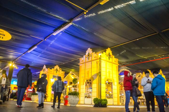 Feira ocorre de 29 de maio a 14 de junho no Centro de Eventos Fenadoce