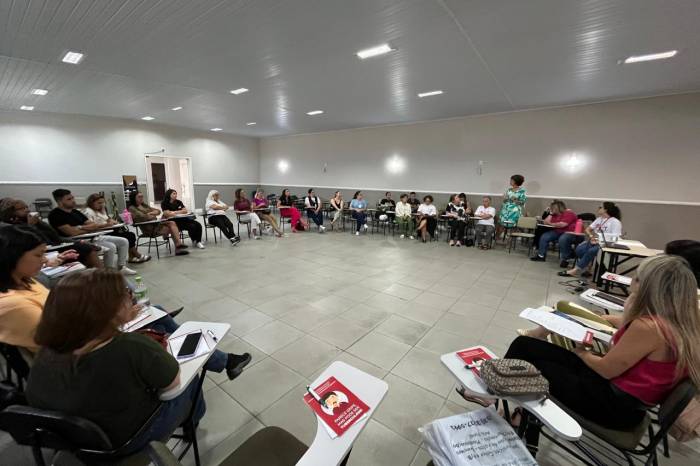 Evento voltado a equipes da rede pública de Saúde marcou data dedicada ao controle da doença