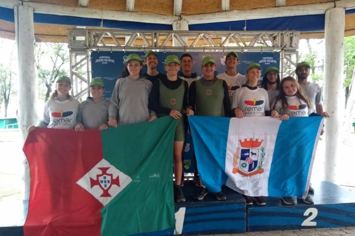 Primeira etapa da competição foi realizada na sede do Grêmio Náutico União, em Porto Alegre