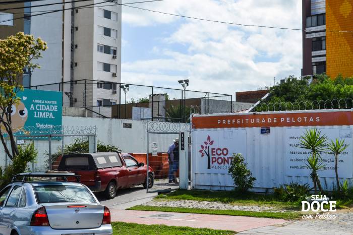 Criação de Ecopontos tem função de eliminar pontos irregulares de descarte do lixo