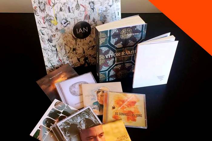Os prêmios são livros e discos produzidos com verba do Procultura