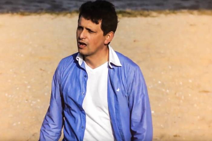 Compositor e intérprete, Hugo Miori, concorre com música que fala de esperança e paz