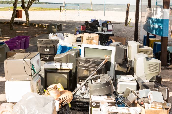 Em 'O Bairro da Gente', população poderá descartar sua velha TV, seu PC sem conserto ou outro aparelho sem uso