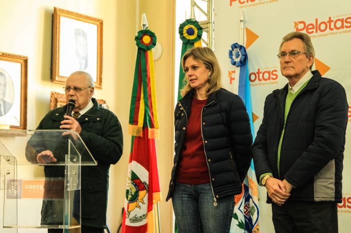 Evento ajuda na integração de novos funcionários e dá informações sobre a administração municipal