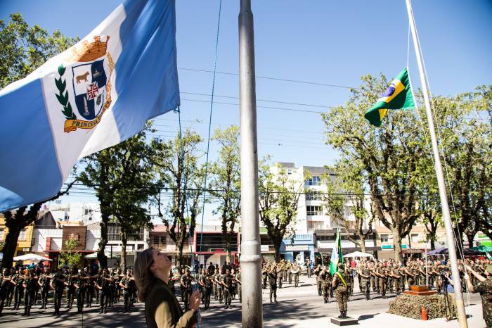 Dia da Bandeira é comemorado em 19 de novembro