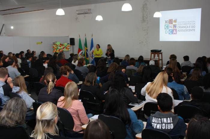 XI Conferência Municipal dos Direitos da Criança e do Adolescente será realizada dia 11 de outubro e reunirá representações de diversas instituições