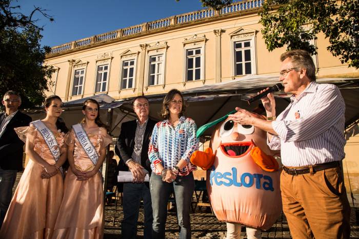 O evento ocorre até o dia 27 de novembro