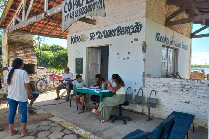Prefeitura cadastra para entrega de protetor solar