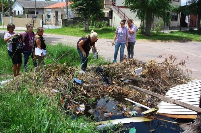 Prefeitura continua trabalhando no combate ao mosquito. Ajuda da população é fundamental