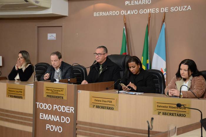 Encontro na Câmara de Vereadores debateu denúncias feitas por grupos de apoio à pessoas em vulnerabilidade social