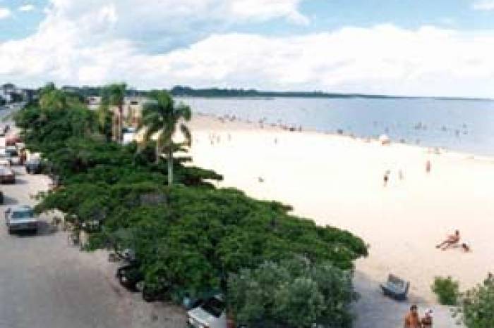 Dos dez pontos avaliados, estão próprios o Ponto 4, localizado no Balneário Santo Antônio, frente à rua Bagé, e o Ponto 9, em frente ao Ecocamping.