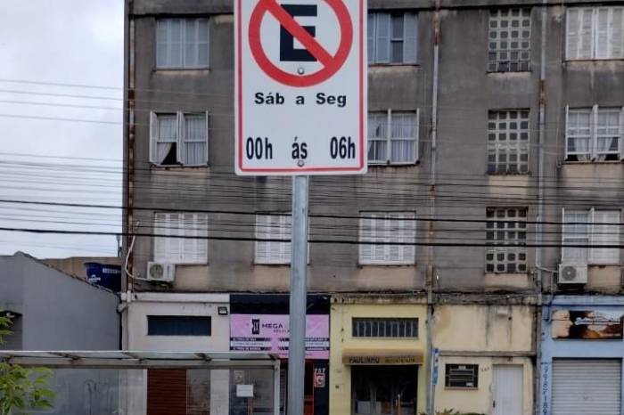 Estacionamento no “bolsão” da Duque será nas madrugadas de sábado, domingo e segunda-feira