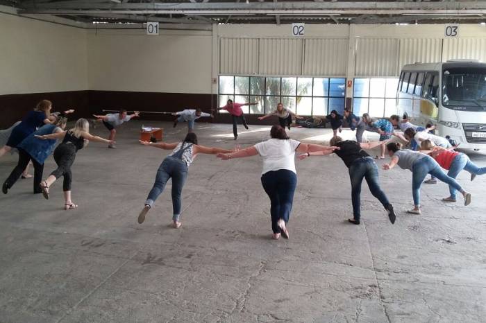 Prática incentiva atividade física no ambiente de trabalho e melhora qualidade de vida