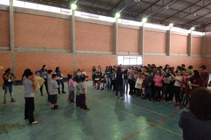 Palestras, entrega de material informativo e rodas de conversa integraram a programação da semana