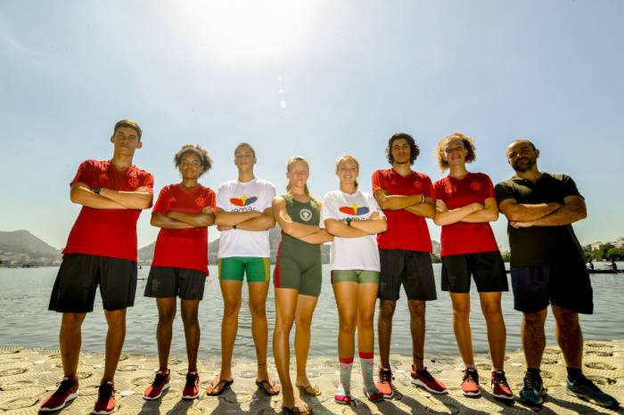 Desde 2015, o ‘Remar para o Futuro’ - único clube da modalidade em atividade no interior do Estado – revela vocações e, agora, será responsável por exportar talentos para o Brasil