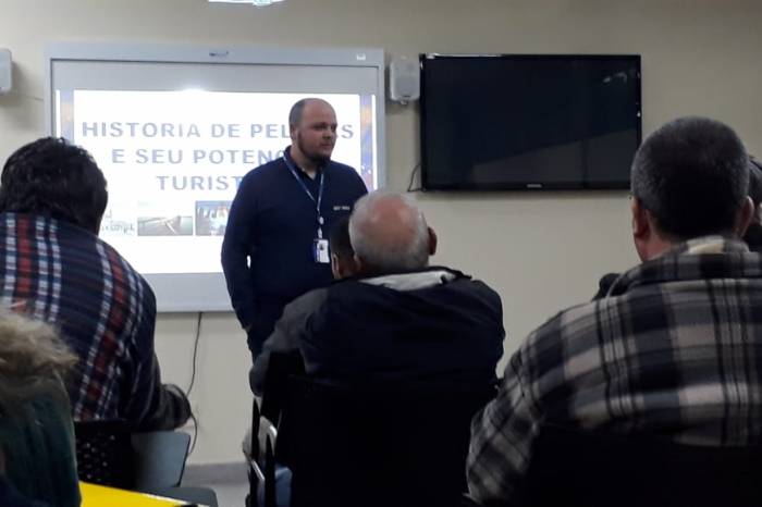 Qualificação está prevista na nova lei de transporte individual por táxi, sancionada em janeiro