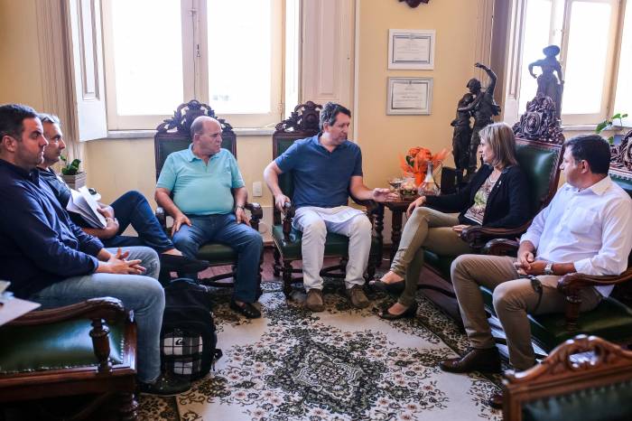 A verba é da Política Nacional de Desenvolvimento Urbano