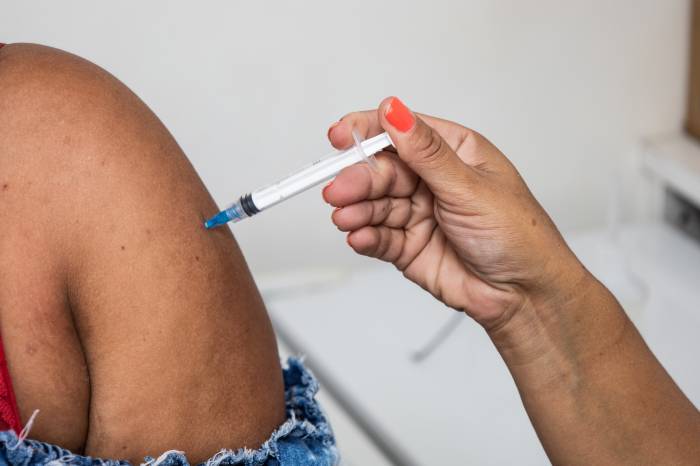 Vacinação contra Influenza está liberada para todos os públicos