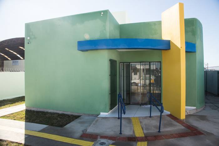 Edificação entra na fase das últimas vistorias para liberação ao atendimento dos usuários