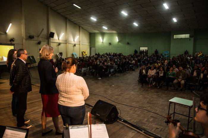 Pela manhã, Prefeitura apresentará os dados de segurança do município. À tarde, coordenadores dos projetos que formam o Pacto Pelotas pela Paz estarão à disposição para informações