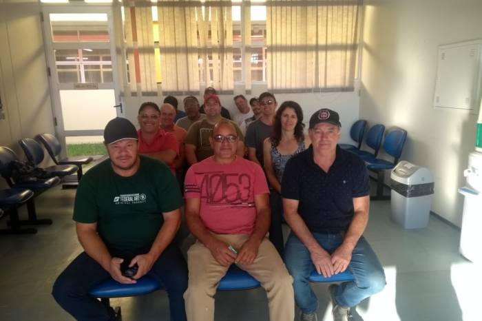 Instituição garante transporte dos grupos de doadores