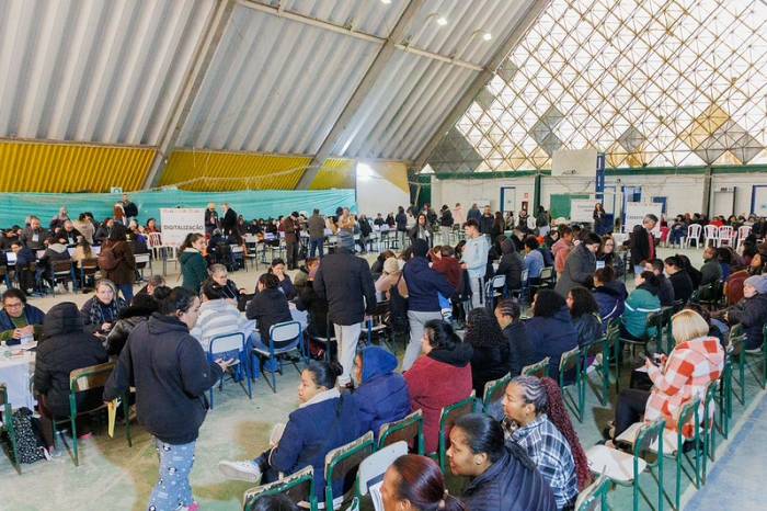 Cadastro Habitacional deste domingo será no Karosso