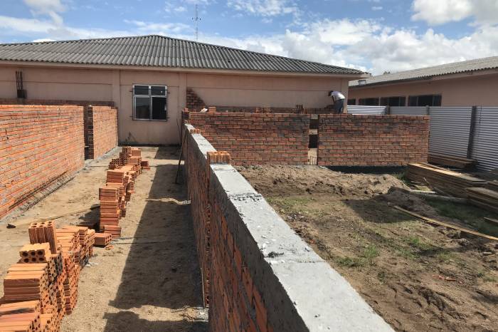 Alunos da Meneghetti e da Piratinino terão novas salas