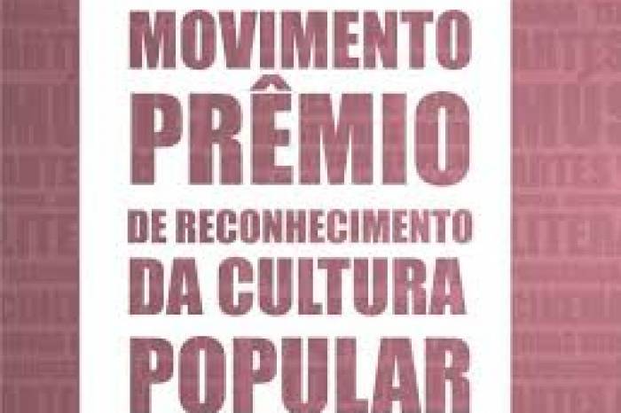 Prefeitura divulga resultado oficial do prêmio de reconhecimento da cultura popular