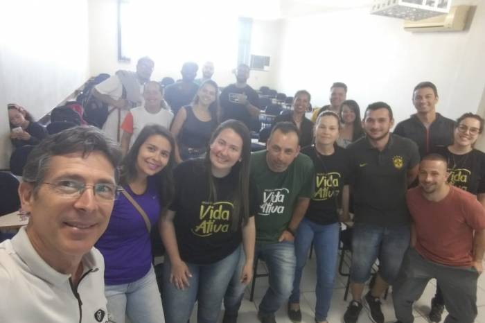 Alunos da Faculdade Anhanguera conheceram o trabalho desenvolvido no projeto