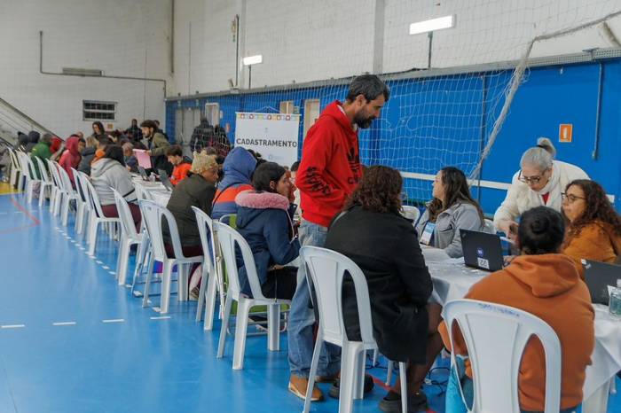 Domingo terá mais um mutirão do Cadastro Habitacional