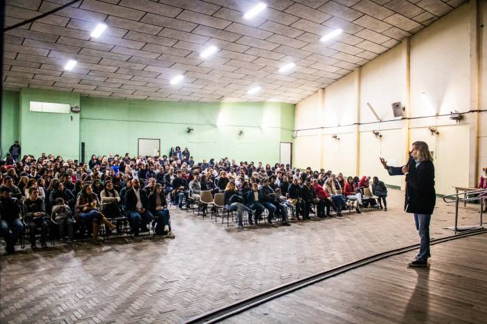 Start capacitou adolescentes do Pestano, Santa Terezinha e Centro para o primeiro emprego. Banco de Oportunidades captou mais de mil vagas em cursos e oficinas