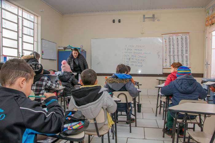 Prefeitura abre inscrições para concurso do magistério municipal