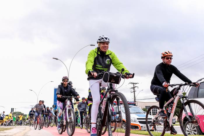 Pedalada por Pelotas está com as inscrições abertas