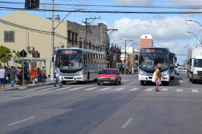 Serão estendidos para o cronograma do itinerário integral das linhas