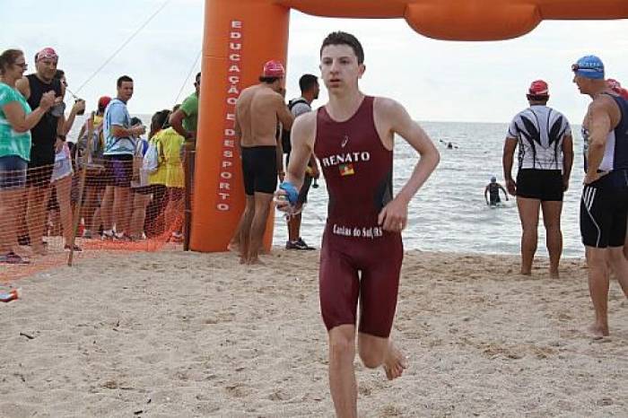 Centenas de atletas devem participar da disputa nas modalidades de natação, ciclismo e corrida