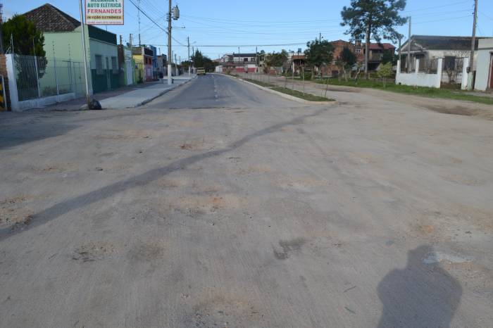 Parte da avenida, de 120 metros, passará por transformações para acompanhar as mudanças, já prontas, dos lotes 1 e 2