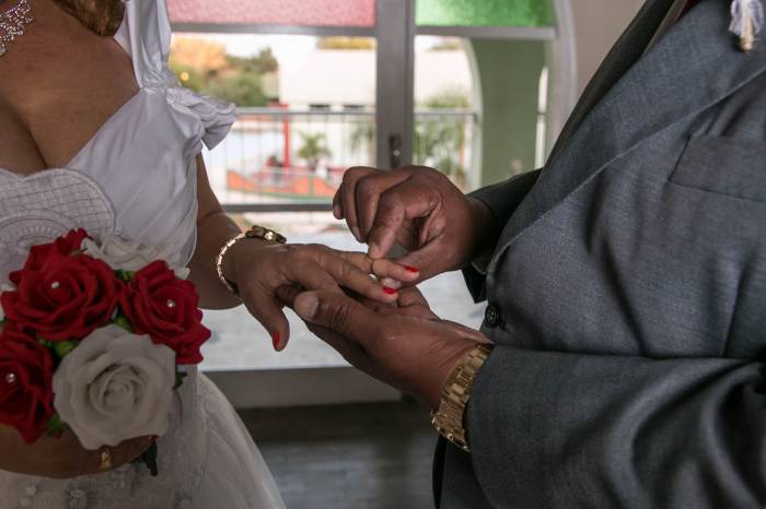 Casamento Coletivo terá 44 casais