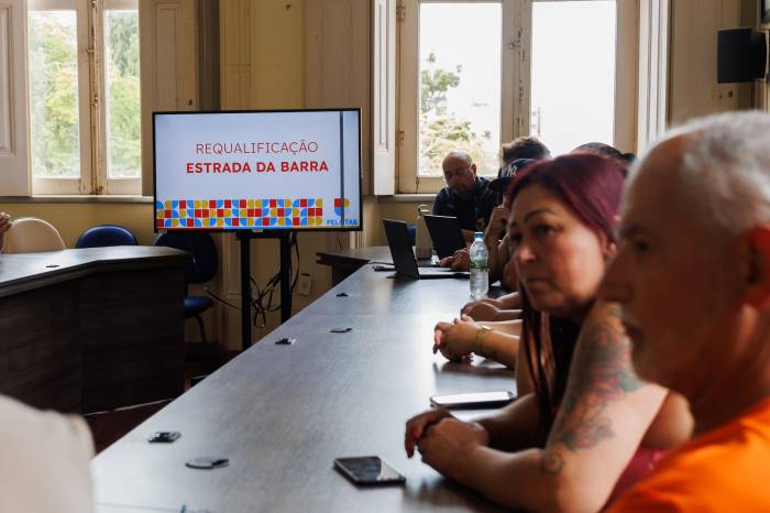 Prefeitura trabalha para dar início ainda neste ano à obra da estrada da Barra