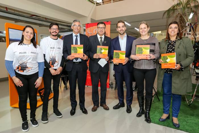 Exposição reúne fotos, vídeos e simulador de realidade virtual no Pelotas Parque Tecnológico