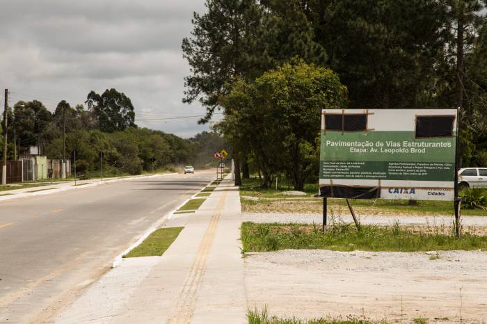 Aviso está publicado no Diário Oficial dos Municípios do Estado e envolve as duas avenidas da zona norte