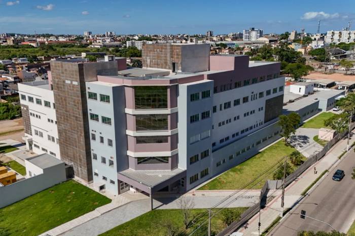Novo Hospital Regional de Pronto Socorro de Pelotas recebe tomógrafo