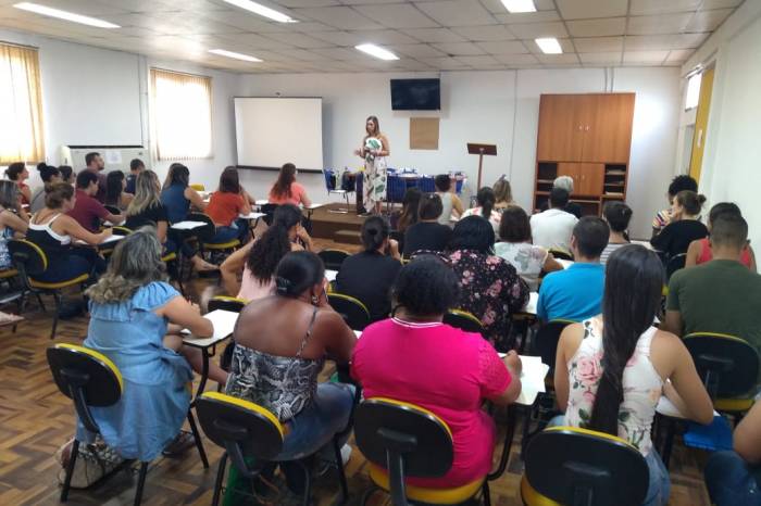 Convocados precisam comparecer à Secretaria de Administração e Recursos Humanos nesta sexta, seguindo o cronograma estabelecido pela Prefeitura