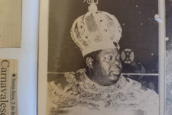 Mostra na Secult é viabilizada pela parceria com o Museu do Percurso Negro e tem curadoria do Laboratório de Museologia Colaborativa (CoLab) da UFPel)