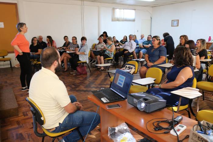 Evento reuniu representantes de 16 organizações que prestam serviços complementares aos da Secretaria de Assistência Social (SAS)