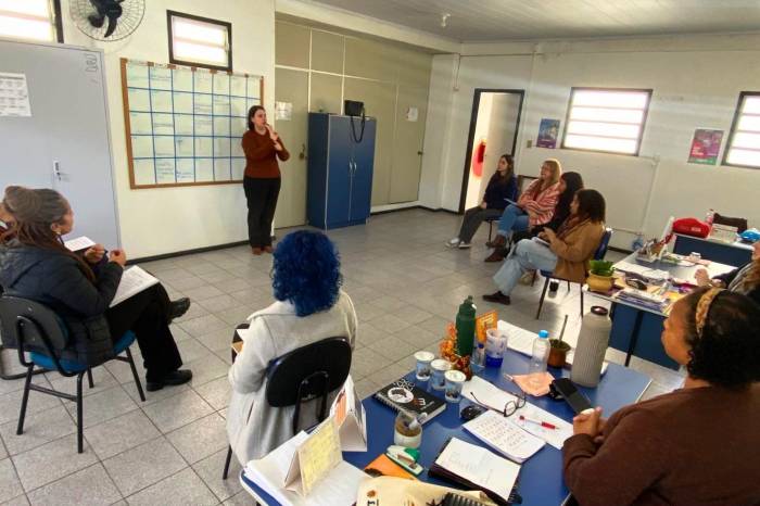 Escola de Gestão Pública inicia formação na Língua Brasileira de Sinais para aprimorar atendimentos