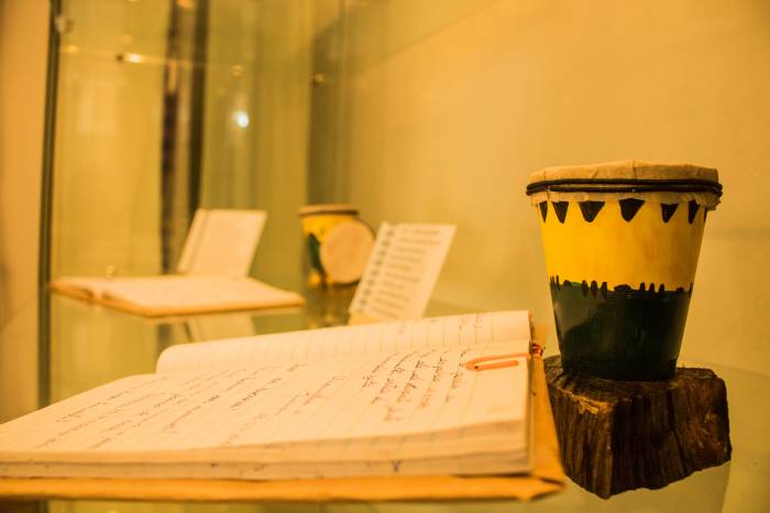 Sopapo – 2º Encontro no Museu começa na terça-feira e traz exposição, rodas de conversa, artesanato quilombola e desfile. Passe-livre todas as tardes