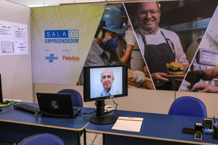 O novo espaço homenageia Darci de Ávila Ferreira, incentivador do atendimento aos pequenos empreendedores, falecido no início deste ano
